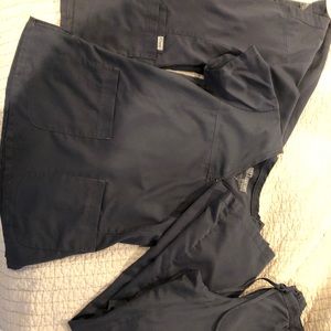 Greys Anatomy scrub set